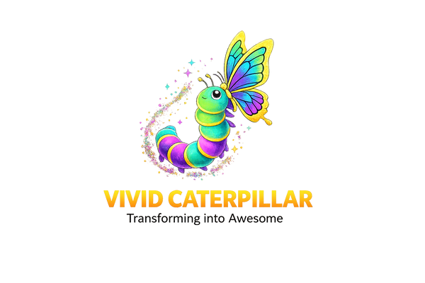 Vivid Caterpillar